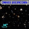 2MASS J15392209-7516024