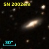 SN 2002em