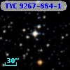 TYC 9267-884-1