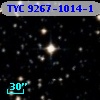 TYC 9267-1014-1