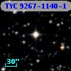 TYC 9267-1140-1