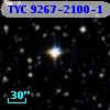 TYC 9267-2100-1