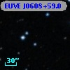 EUVE J0608+59.0