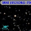 1RXS J152120.5-730734