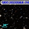 1RXS J153350.8-742205
