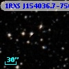 1RXS J154036.7-750727