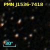 PMN J1536-7418