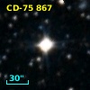 CD-75   867