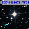 CCDM J16078-7608AB