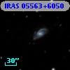 IRAS 05563+6050