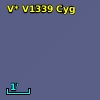 V* V1339 Cyg