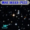 IRAS 16113-7522