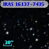 IRAS 16137-7435