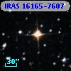 IRAS 16165-7607