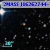 2MASS J16262744-7600500