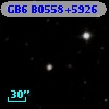 GB6 B0558+5926