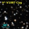 V* V1087 Cyg
