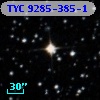 TYC 9285-385-1