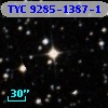 TYC 9285-1387-1