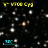 V* V708 Cyg