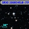1RXS J160345.0-770709