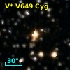 V* V649 Cyg