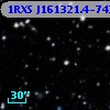 1RXS J161321.4-742332