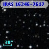 IRAS 16246-7617