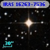 IRAS 16263-7536