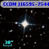 CCDM J16595-7544AB