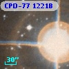 CPD-77  1221B