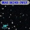 IRAS 16243-7657
