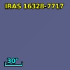 IRAS 16328-7717