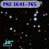 PKS 1641-765