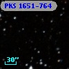 PKS 1651-764