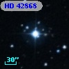 HD  42868