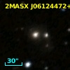 2MASX J06124472+6131365