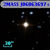2MASS J06063697+6140148