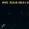 HVC 315.0-18.5+196