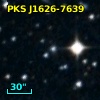 PKS J1626-7639