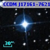 CCDM J17161-7621AB