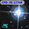 CPD-76  1226B