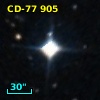 CD-77   905