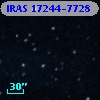 IRAS 17244-7728