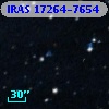 IRAS 17264-7654