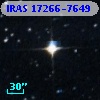 IRAS 17266-7649