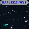 IRAS 17327-7611
