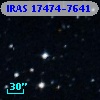IRAS 17474-7641