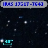 IRAS 17517-7643