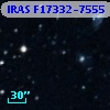 IRAS F17332-7555